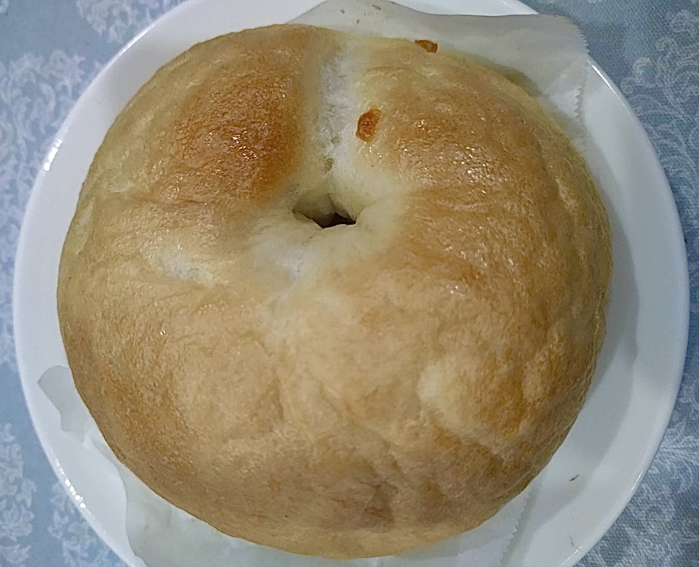 プレーンベーグル
